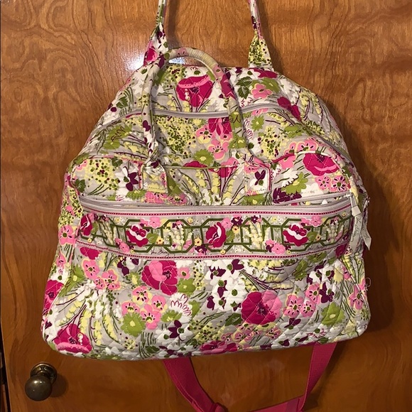 Vera Bradley Handbags - Vera Bradley weekender bag
